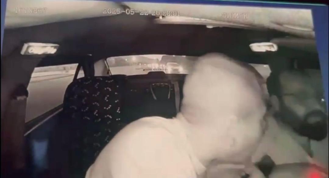 Yer: Bursa... Takside adeta terör estirdi: Silahını çekip önce gezdirdi, sonra ise... 1