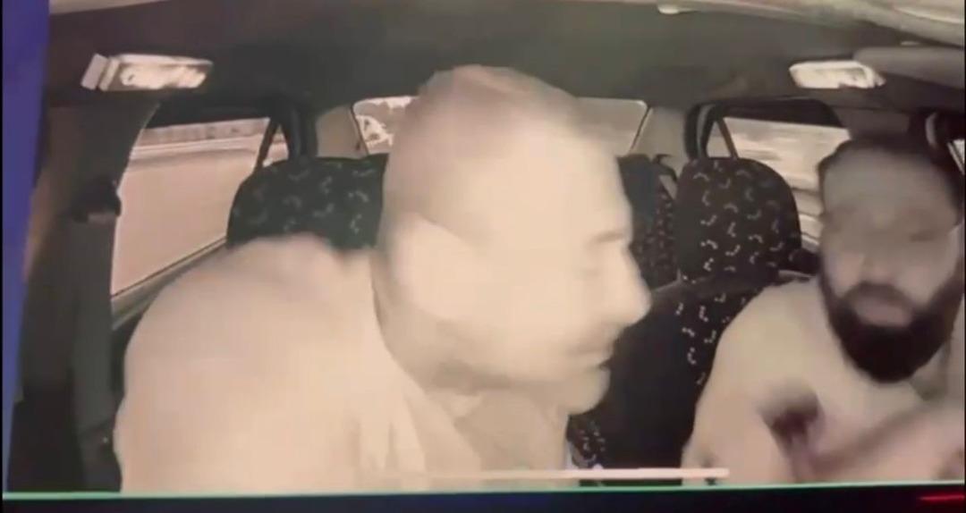 Yer: Bursa... Takside adeta terör estirdi: Silahını çekip önce gezdirdi, sonra ise... 2