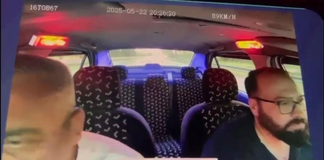 Yer: Bursa... Takside adeta terör estirdi: Silahını çekip önce gezdirdi, sonra ise... 3