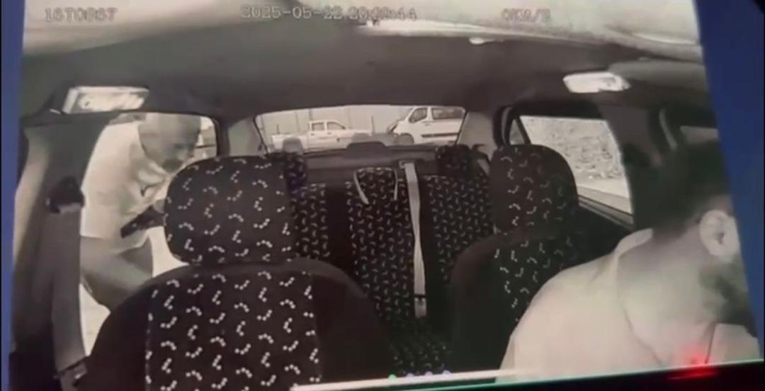 Yer: Bursa... Takside adeta terör estirdi: Silahını çekip önce gezdirdi, sonra ise... 4