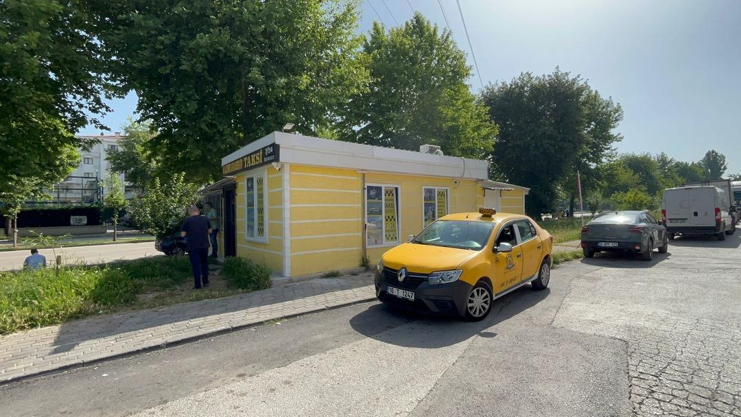 Yer: Bursa... Takside adeta terör estirdi: Silahını çekip önce gezdirdi, sonra ise... 5