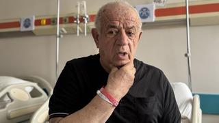 Beynine pıhtı atmıştı: Danca konuşan adam Türkçeyi hatırladı! İlk sözleri bakın ne oldu