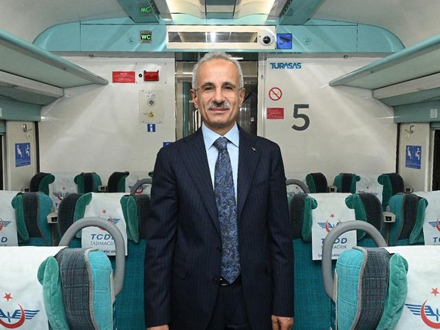 YHT ile taşınan yolcu sayısı 100 milyonu geçti