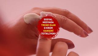 Vajinal kremi yüze sürenler dikkat! 