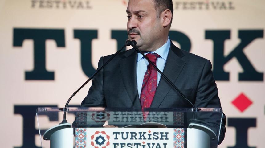 2. Chicago Türk Festivali'nde Şanlıurfa rüzgarı! Belediye Başkanı Gülpınar: "Şanlıurfa bir medeniyet arşividir"