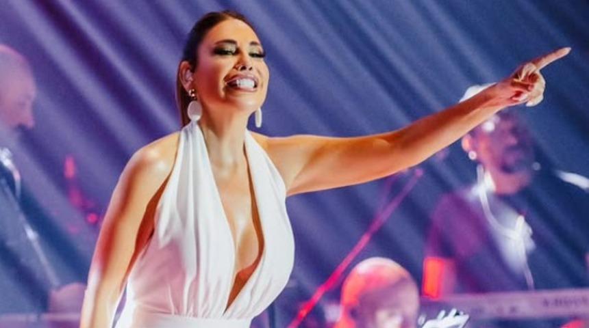 "Can güvenliğim yok yardım edin" diye seslenmişti! Linet'in bir konseri daha iptal edildi