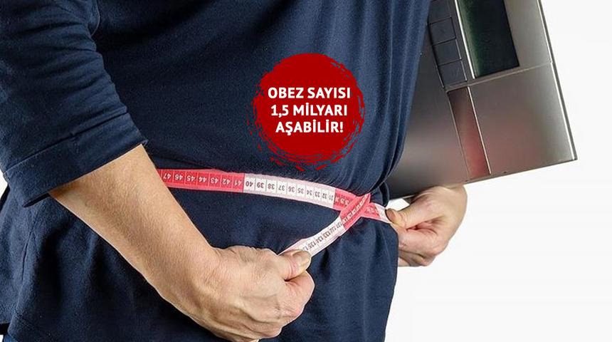 'Su içsem yarıyor' diyenler, obezite salgını kapıda: Dünya genelinde obez sayısı 1,5 milyarı aşabilir! Uzmanlardan uyarılar...