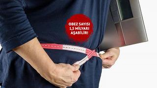 'Su içsem yarıyor' diyenler, obezite salgını kapıda: Dünya genelinde obez sayısı 1,5 milyarı aşabilir! Uzmanlardan uyarılar...