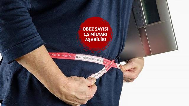 'Su içsem yarıyor' diyenler, obezite salgını kapıda: Dünya genelinde obez sayısı 1,5 milyarı aşabilir! Uzmanlardan uyarılar...