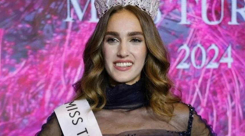 Türkiye güzeli İdil Bilgen Miss World finaline gidiyor! 