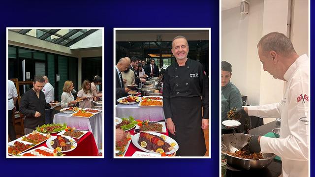 Panama’da 'Türk Mutfağı Günleri': Türk mutfağının zenginliği, Panamalıların sofralarını ziyafete çevirdi