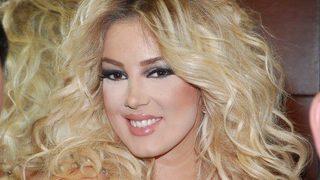 Petek Dinçöz Azerbaycan'da patroniçe olacak! 