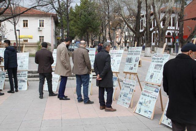 28 Şubat darbesini kınadılar