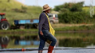 'Yere göğe ekiyoruz' 1 aydır hazırlık yapıyorlar, 'Ekmeğimizi çamurdan çıkarıyoruz' 23 yıldır sadece bu işi yapıyorlar...