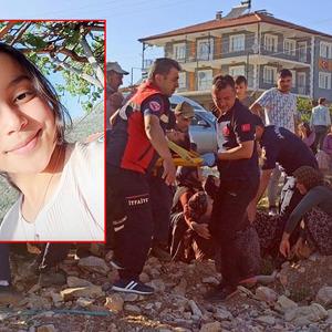 11 yaşındaki Edanur'dan kahreden haber: Yakınları sinir krizi geçirdi! 