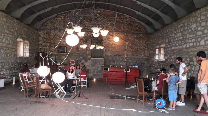 Uşak &Uuml;niversitesi, Cannes Film Festivali&rsquo;nde