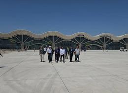 Vali duyurdu! O havalimanı 1 ay boyunca kapalı olacak...