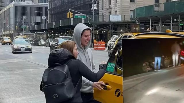 Türkiye Oğuz Murat Aci'yi konuşmuştu! Kazanın yeni görüntüleri ortaya çıktı