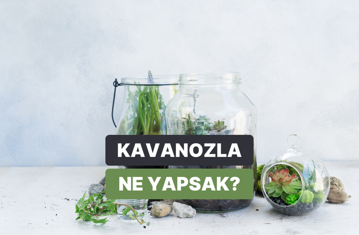 Kavanozları atmıyoruz! Onları kullanarak yapabileceğin 12 fikir