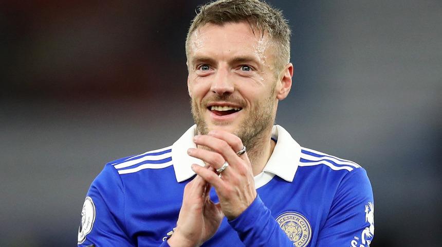 Leicester City efsanesi Jamie Vardy'e sürpriz talip! Teklifi kabul ederse resmi imzayı atacak