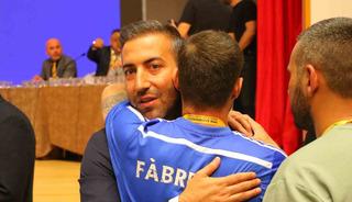 MKE Ankaragücü’nde Ercüment Tekin başkan seçildi