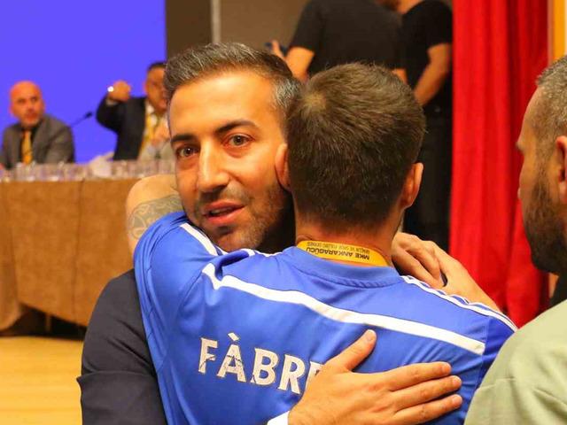 MKE Ankaragücü’nde Ercüment Tekin başkan seçildi
