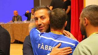 MKE Ankaragücü’nde Ercüment Tekin başkan seçildi