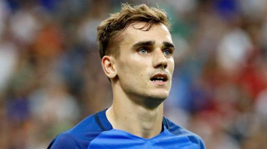 Antoine Griezmann Barcelona'ya gidiyor iddiası
