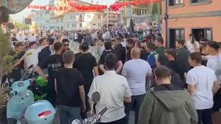 Bursaspor taraftarlarından Mudanya Belediye Başkanı’na tepki