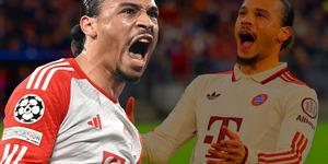 Galatasaray'dan Osimhen'i unutturacak transfer! Leroy Sane'yi son dakika olarak duyurdular