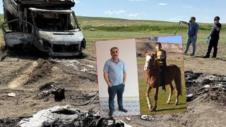 Baba ile oğlunun yanmış cesetleri bulunmuştu! Cinayeti itiraf etti, her şeyi bunun için yapmış