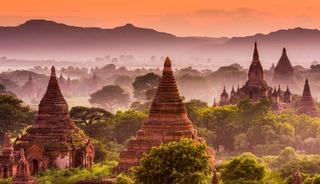 Myanmar'da askeri yönetim karşıtı silahlı grubun saldırısı nedeniyle 62 asker Tayland'a kaçtı