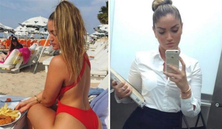 Bu avukat bir başka! Giydiğini bir daha giymiyor, eğlence mekanlarından hiç çıkmıyor G2