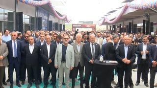 Ankara'nın yeni ticaret merkezi 'İvedikent Projesi' tanıtıldı