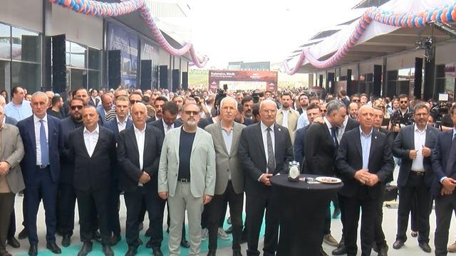 Ankara'nın yeni ticaret merkezi 'İvedikent Projesi' tanıtıldı