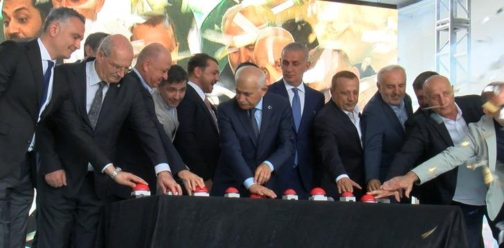 Ankara'nın yeni ticaret merkezi 'İvedikent Projesi' tanıtıldı G2