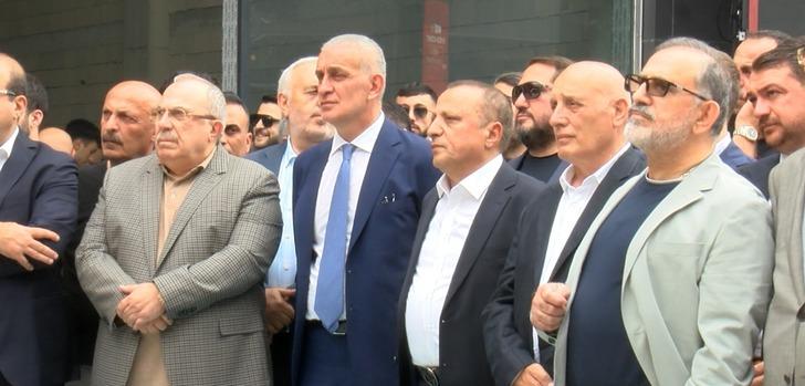 Ankara'nın yeni ticaret merkezi 'İvedikent Projesi' tanıtıldı G3