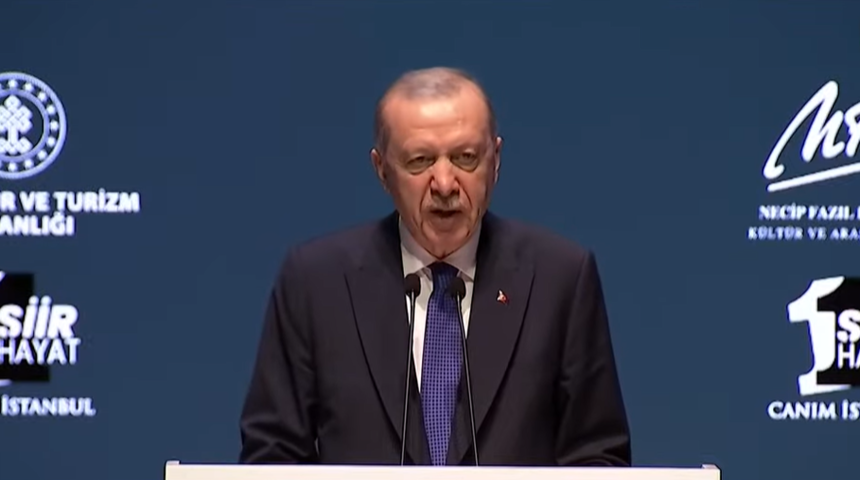 Cumhurbaşkanı Erdoğan "Yakın zamanda" diyerek duyurdu: "Çok sağlam bir temel üzerinde yükselteceğiz"