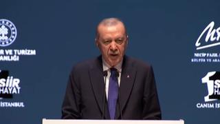 Cumhurbaşkanı Erdoğan Yakın zamanda diyerek duyurdu: Çok sağlam bir temel üzerinde yükselteceğiz