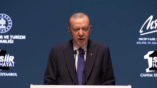 Cumhurbaşkanı Erdoğan Yakın zamanda diyerek duyurdu: Çok sağlam bir temel üzerinde yükselteceğiz
