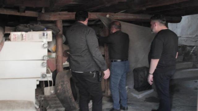 Kastamonu'da polisleri harekete geçiren olay! Tam 30 metre: Kimse geçmez buradan, 3-4 gündür...