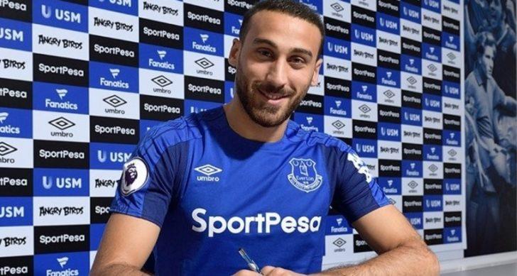 Metin Albayrak: Cenk Tosun ile görüşüyoruz G1