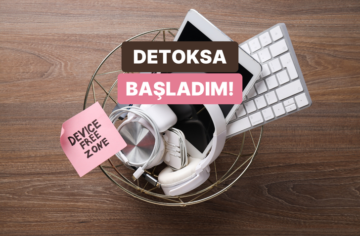 Kaç günlük bir sosyal medya detoksuna ihtiyacın var?