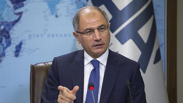 AK Parti Genel Başkanvekili Ala: Suriye’ye yaptırımların kaldırılmasına yönelik atılan adımlar umut vericidir