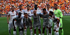 Galatasaray'ın yıldızı maçın ardından ayrılık açıklaması yaptı! "Galatasaray'a teşekkür ederim"