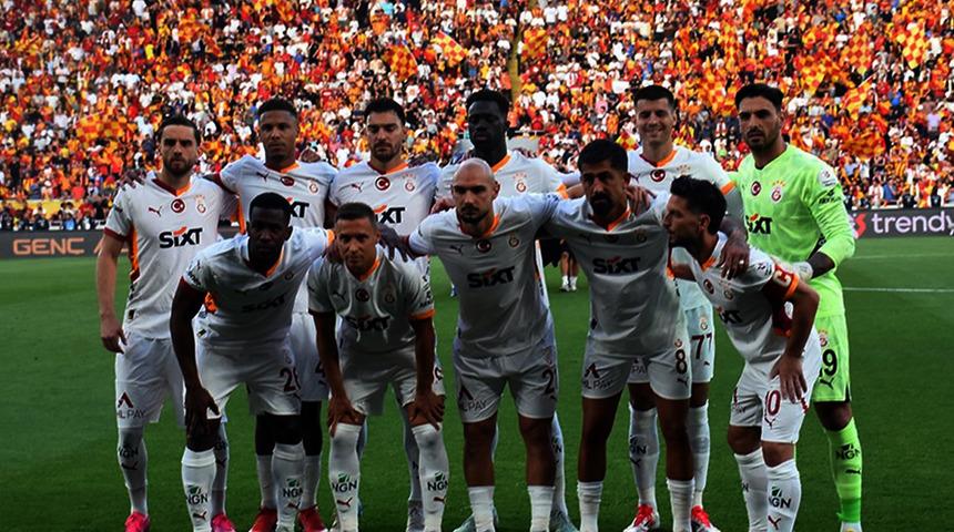 Galatasaray'ın yıldızı maçın ardından ayrılık açıklaması yaptı! "Galatasaray'a teşekkür ederim"