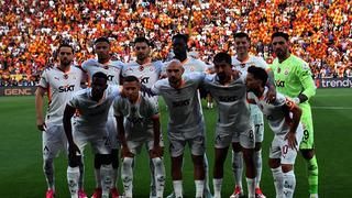 Galatasaray'ın yıldızı maçın ardından ayrılık açıklaması yaptı! Galatasaray'a teşekkür ederim