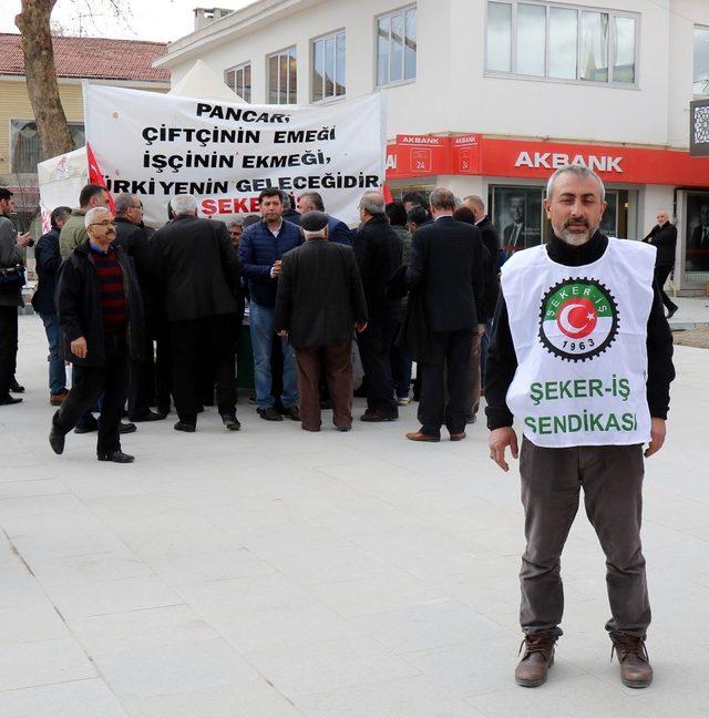 STK’lardan Şeker Fabrikası özelleşmesin çağrısı