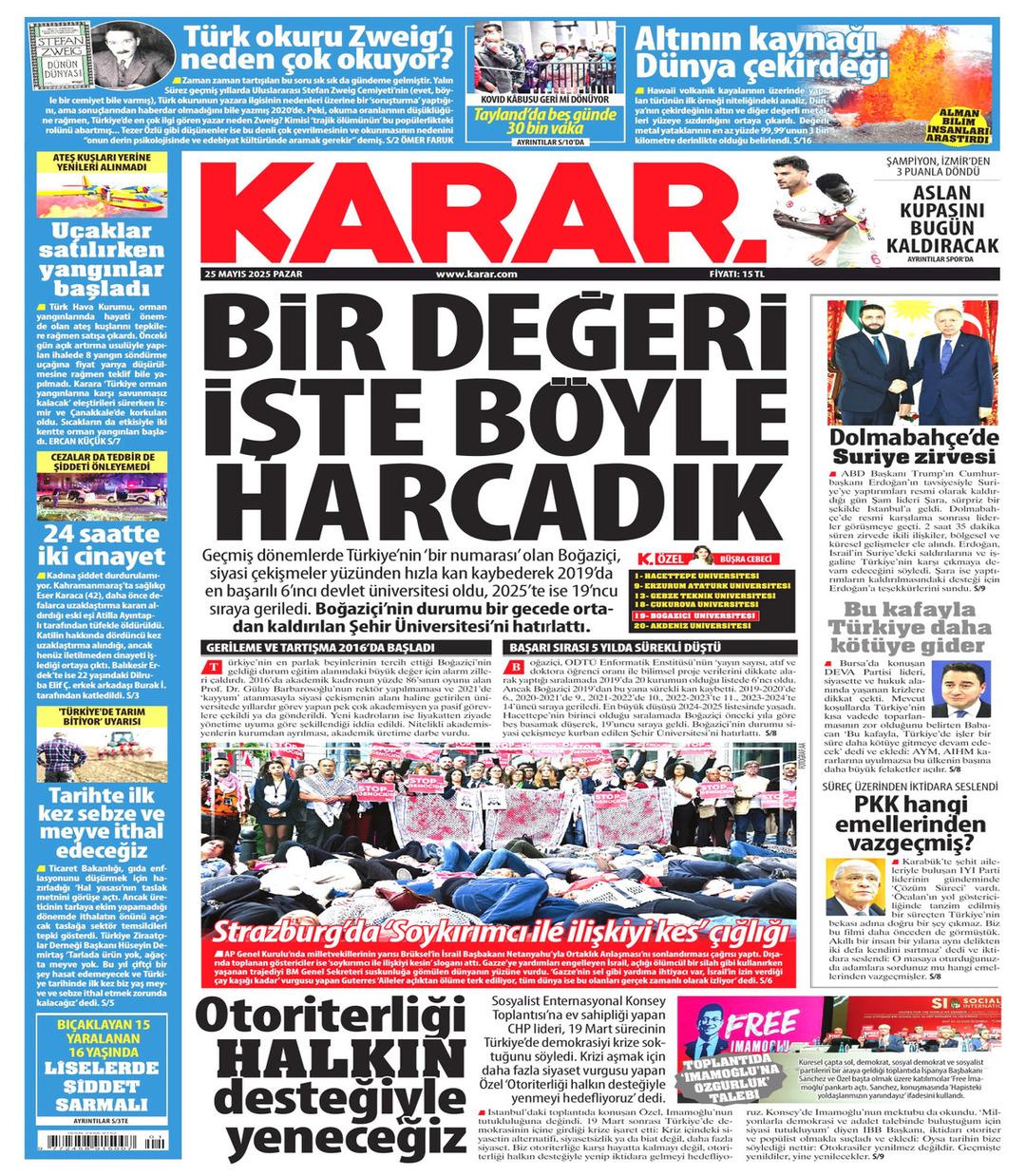 Karar Gazetesi