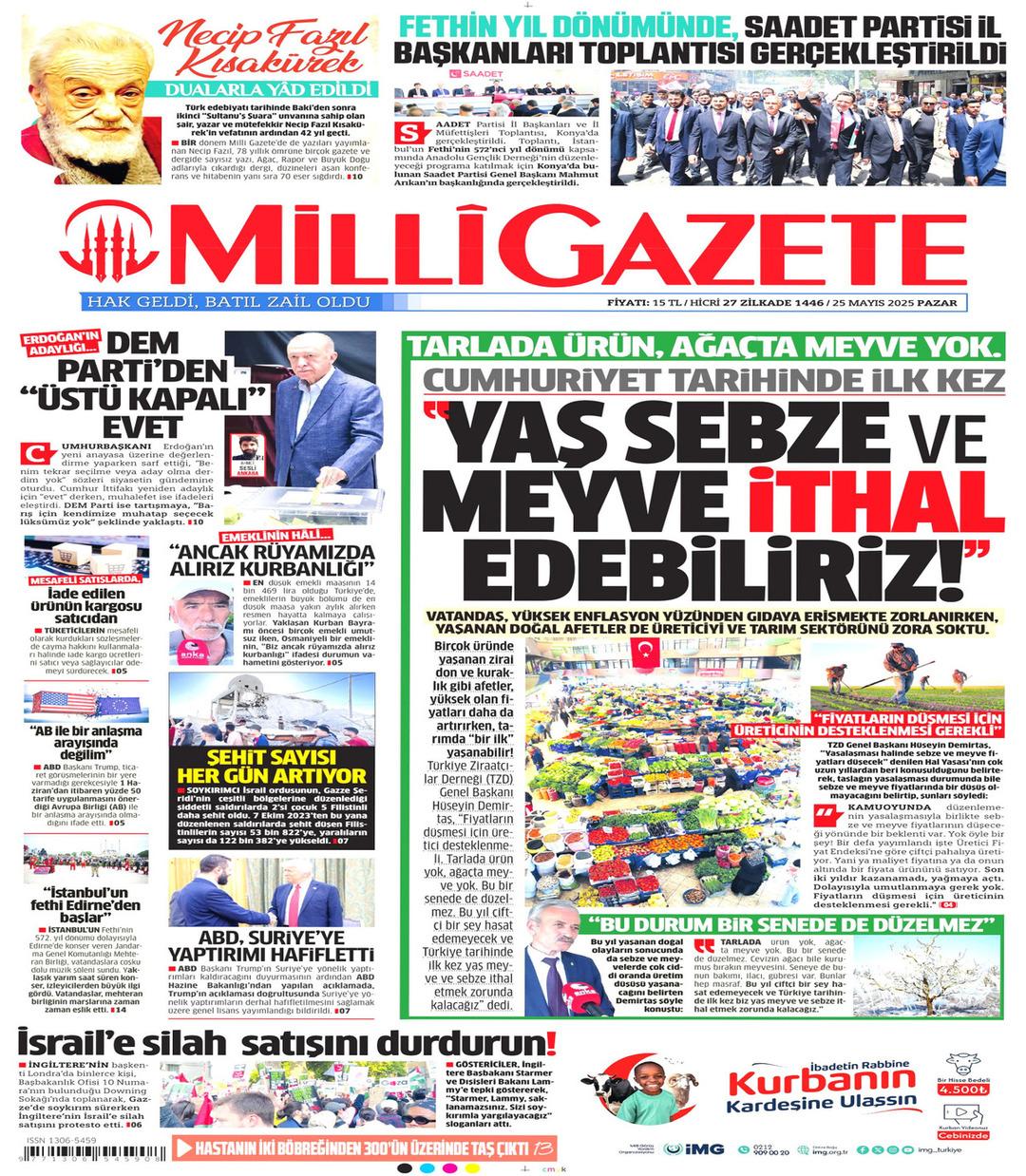 Milli Gazete